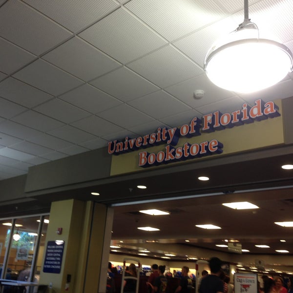 UF Bookstore Gainesville, FL