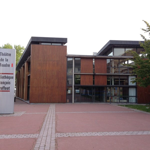 Bibliothèque François Truffaut