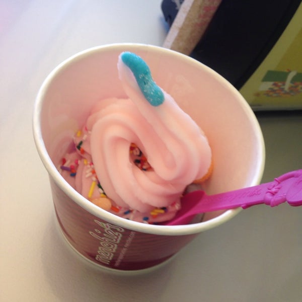 Menchie's Frozen Yogurt (Now Closed) Houston, TX