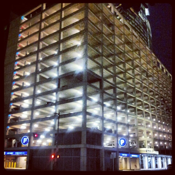 Walker at Main Garage Houston, TX