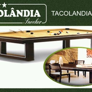 Tacolândia Snooker