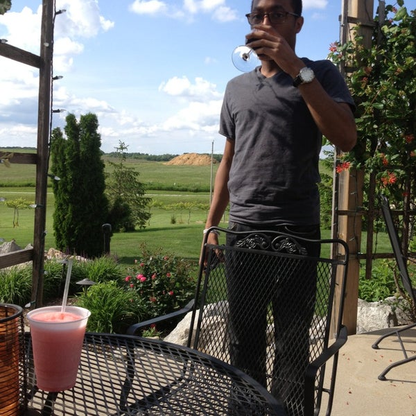 Photo taken at Fireside Winery by Bri on 6/7/2013