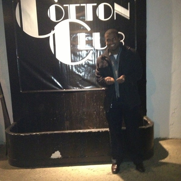 รูปภาพถ่ายที่ The World Famous Cotton Club โดย sıɹɥɔ เมื่อ 2/23/2013
