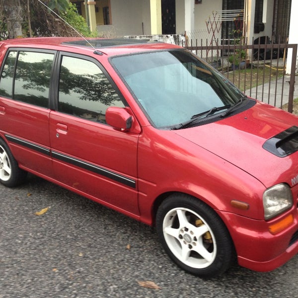 Photos At Work Shop Spacial Kancil Turbo 1 Tip From 7 Visitors