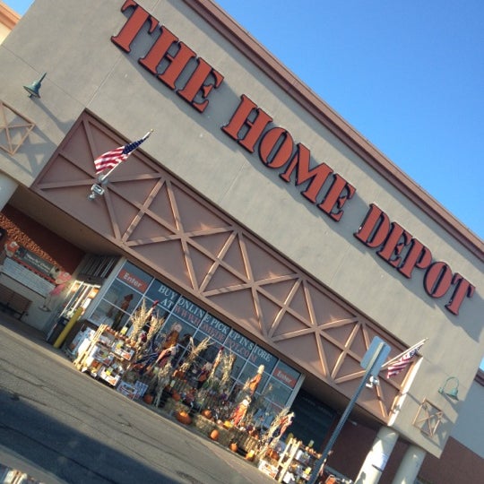 The Home Depot Broomfield Town Centre 771 ziyaretçidan 5 tavsiye
