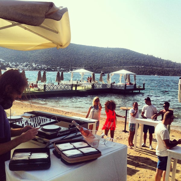 Photo prise au The Marmara Bodrum Beach Club par -gulcan- le6/29/2013