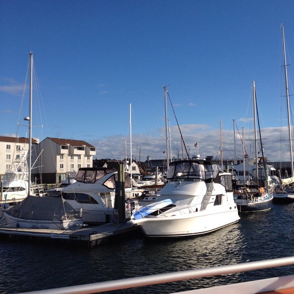 Block Island Ferry Perrotti Park Newport Harbor Harbor or Marina