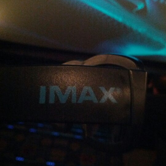 Photo taken at UCI IMAX by Paulo Z. on 10/8/2012