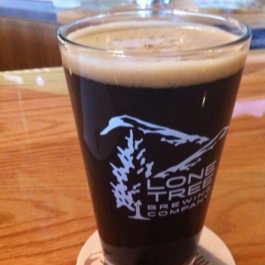 Photo taken at Lone Tree Brewery Co. by Larry S. on 11/30/2012