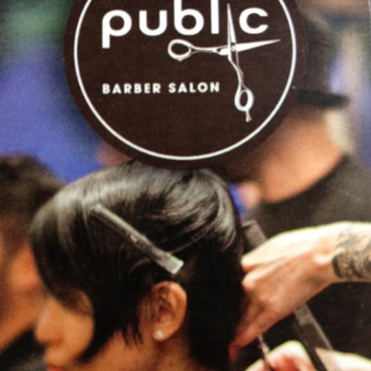 9/17/2012にGmi K.がPublic Barber Salonで撮った写真