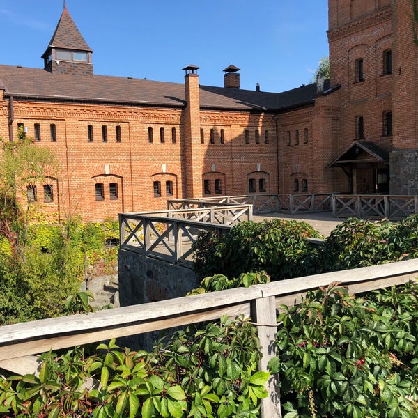 Das Foto wurde bei Замок Радомиcль / Radomysl Castle von Anyuta am 9/7/2019 aufgenommen