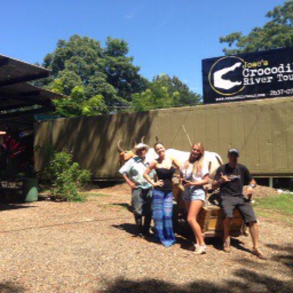 We have a tour running Tomorrow Saturday October 17 at 10:00am, please let us know if you would like to join us! 2637-0795 or info@crocodiletour.com