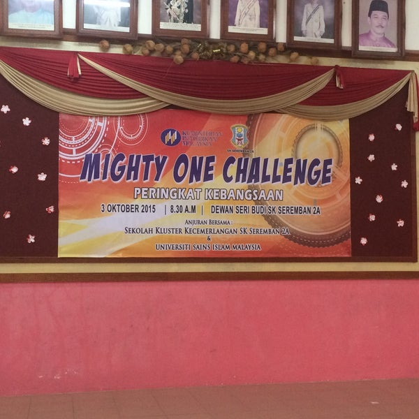 Photos at Sekolah Kebangsaan Seremban 2A