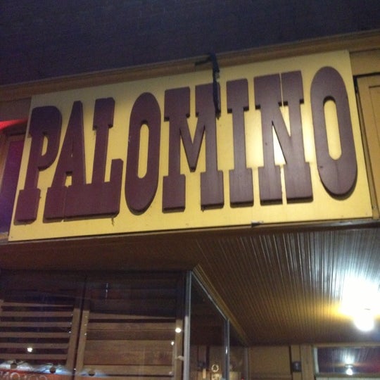 Photo taken at The Palomino Smokehouse by g p. on 2/10/2013