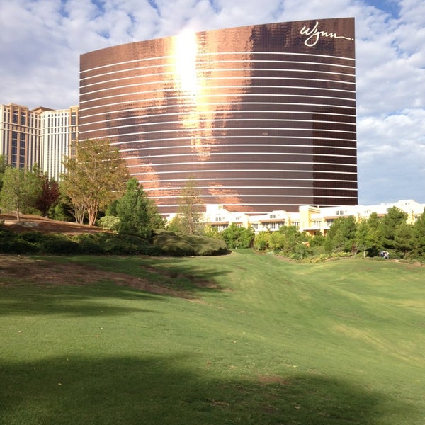 Photo taken at Wynn Golf Club by Mike S. on 9/3/2013