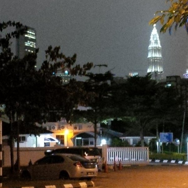 Kd Sri Gombak Building