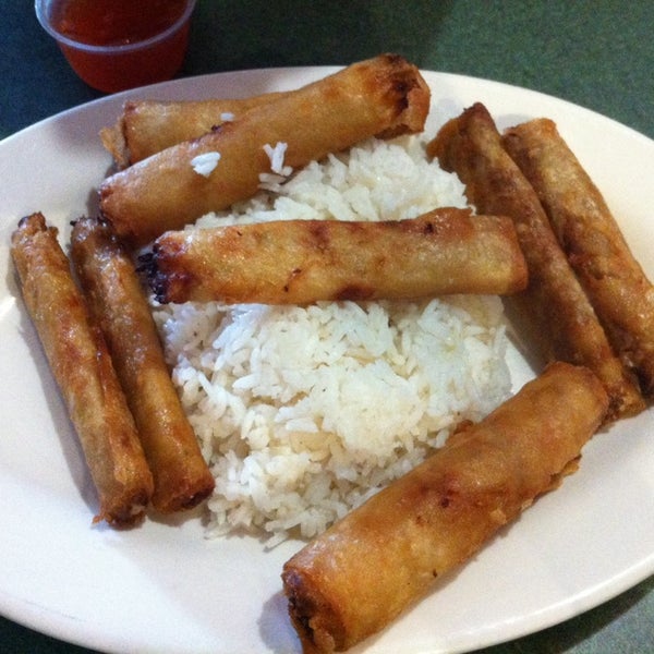Lumpia House (Now Closed) Larrymore Lawns Norfolk, VA