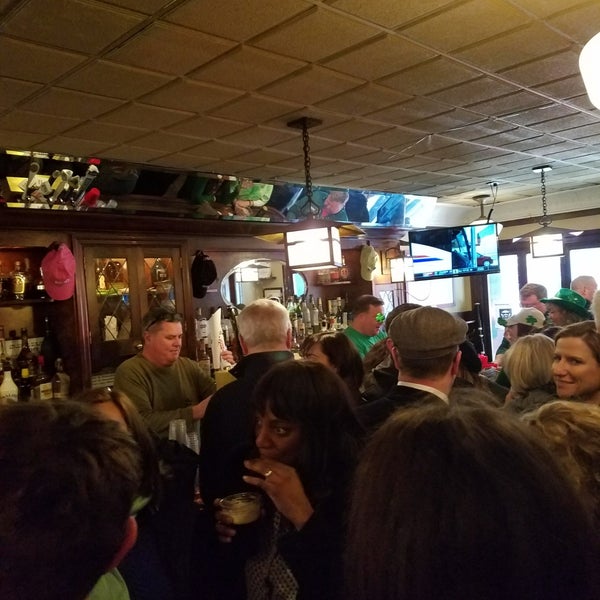 Photo taken at Luke&#39;s Bar &amp; Grill by Tracey M. on 3/17/2018