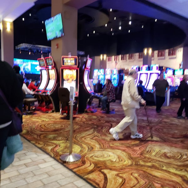 Foto tirada no(a) Foxwoods Resort Casino por Tracey M. em 11/17/2018