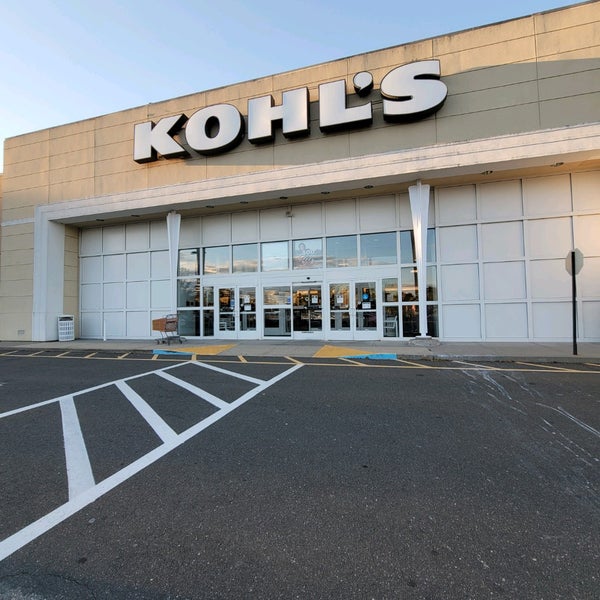 Kohl's Department Store in West Norwalk