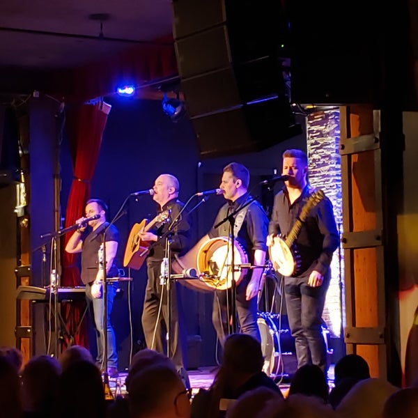Photo taken at City Winery by Tracey M. on 3/2/2019