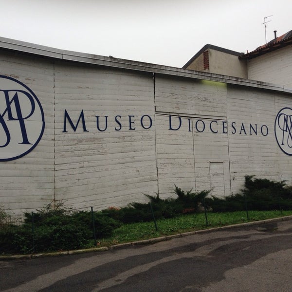 Photo taken at Museo Diocesano by Francesca V. on 10/20/2013