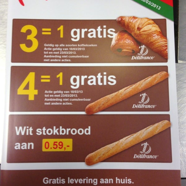 SPAR express (Mini Market) Supermarket in Gent