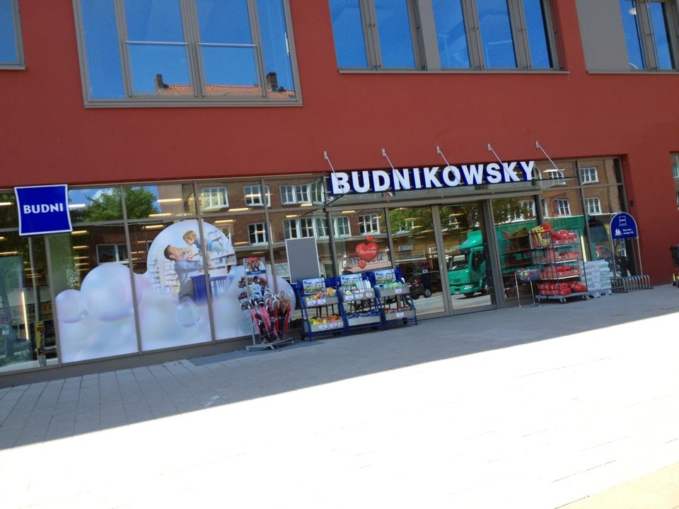 Photos At Budnikowsky Barmbek Nord Hamburg Hamburg