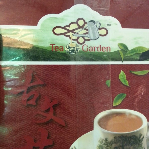 Tea garden setapak