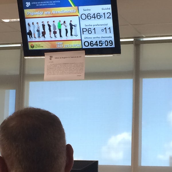 Fotos en Cartório 3º Ofício de Registro de Imóveis - Oficina en Brasília