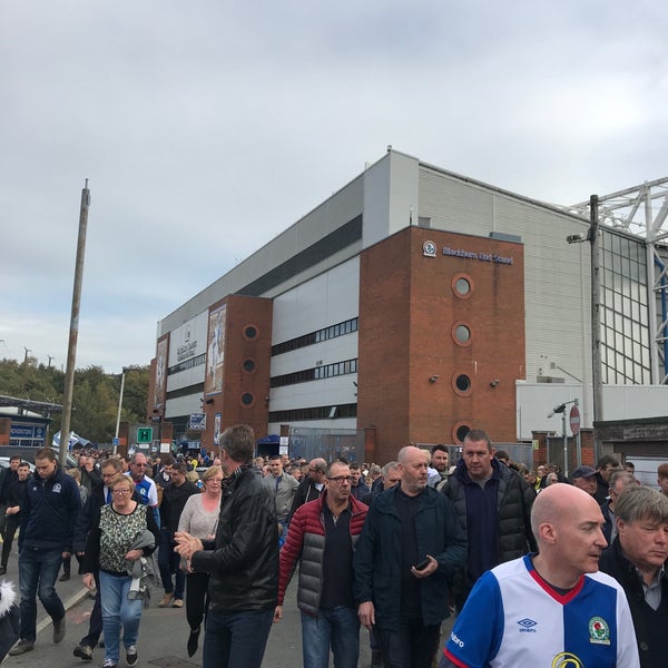 Photo prise au Ewood Park par John H. le10/20/2018