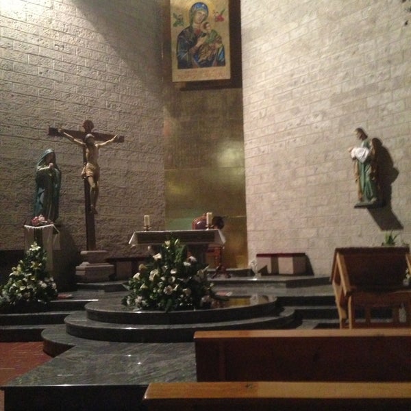 Parroquia de Nuestra Señora del Perpetuo Socorro Iglesia Parroquia de Nuestra Señora del Perpetuo Socorro Iglesia
