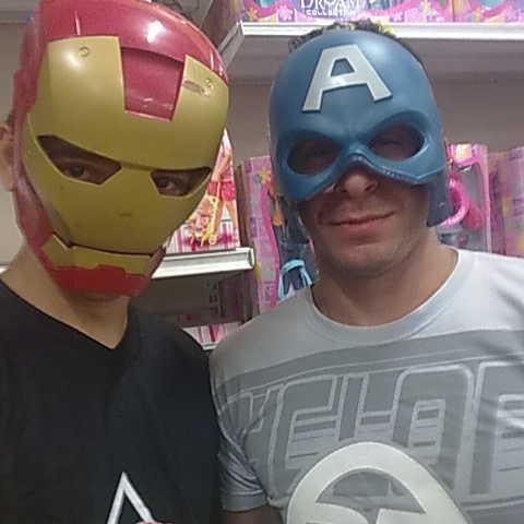 Photo taken at Lojas Americanas by Laéliton J. on 11/12/2012