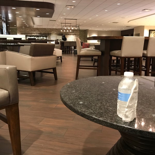 Foto tirada no(a) Atlanta Airport Marriott por Stanyel em 4/3/2018