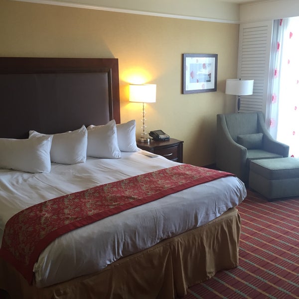 12/11/2015にStanyelがRenaissance Montgomery Hotel &amp; Spa at the Convention Centerで撮った写真