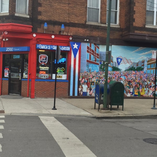 Humboldt Park Neighborhood Chicago, IL