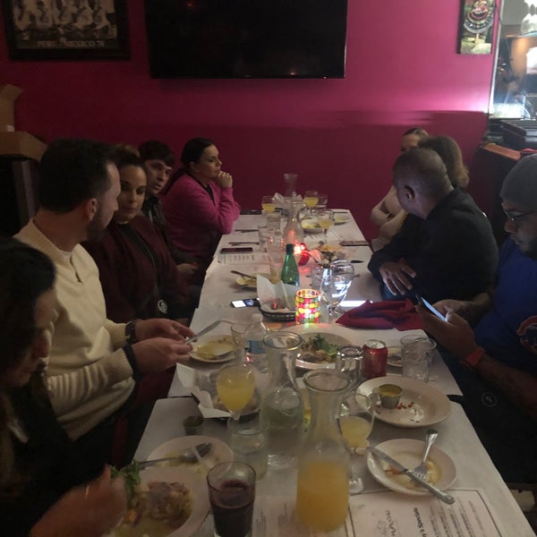 10/21/2019 tarihinde Valziyaretçi tarafından Machu Picchu Restaurant'de çekilen fotoğraf