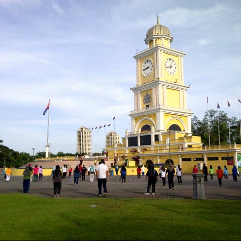 Photos à Dataran Bandaraya Johor Bahru - 43 conseils