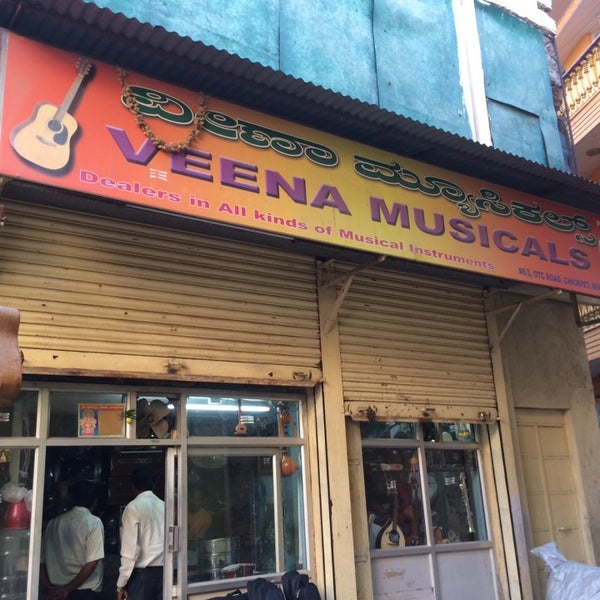 Veena musicals 2024 near me