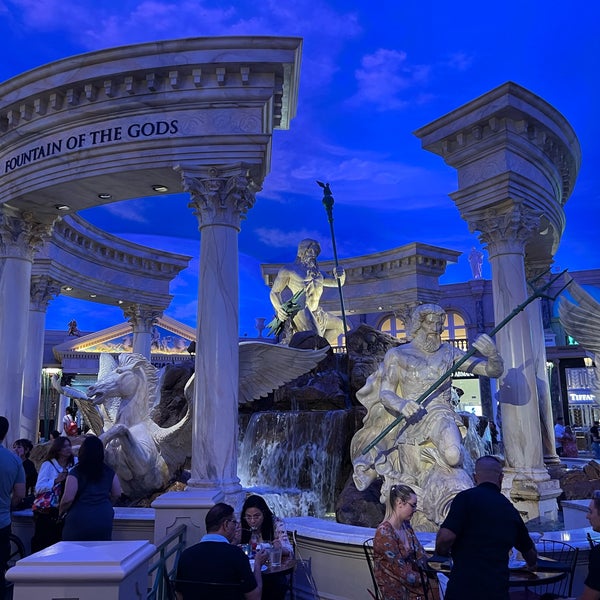 Category:Fountain of the Gods, Caesars Palace (Las Vegas