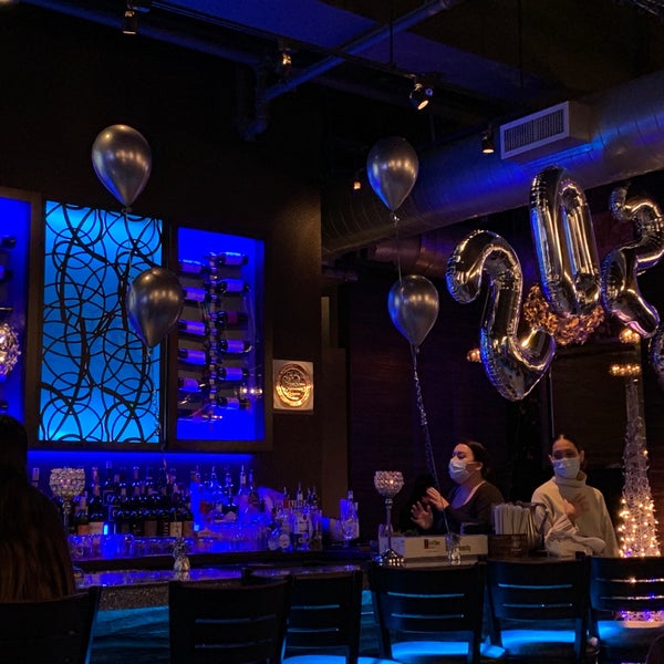 1/2/2022 tarihinde Kellyziyaretçi tarafından Revel Restaurant &amp; Bar'de çekilen fotoğraf