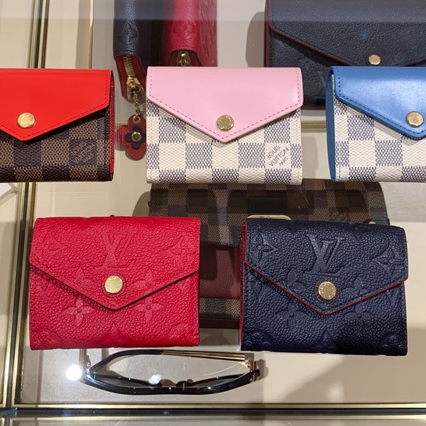 Photos at Louis Vuitton Neiman Marcus Hudson Yards - Leather Goods Store in  Chelsea