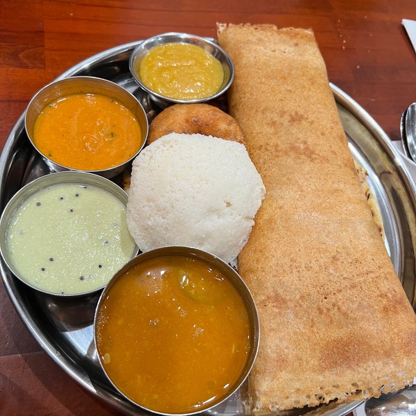 Chennai Dosas Indian Restaurant in Hicksville