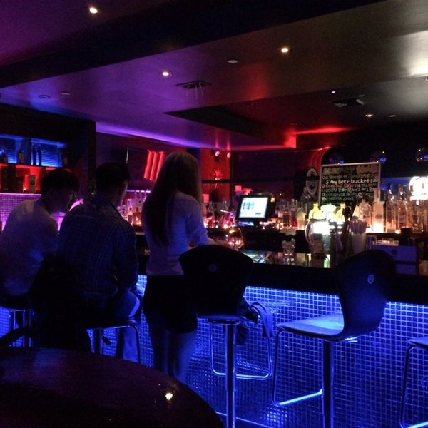 Photo taken at The Spot Karaoke &amp; Lounge by Kelly on 1/5/2014