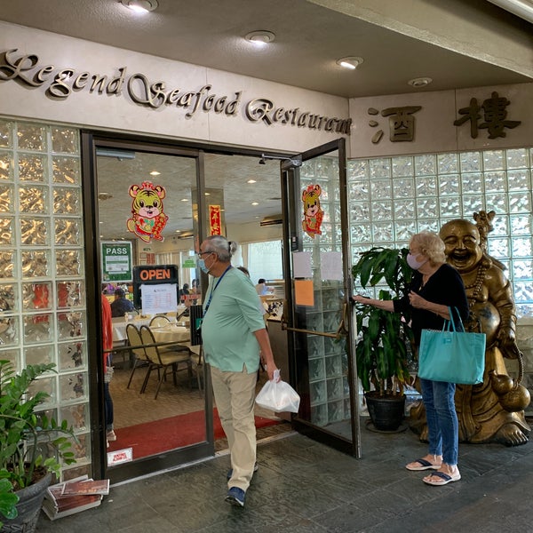 Legend Seafood Restaurant Downtown Honolulu 19 tips from 1030 visitors