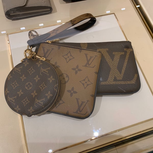 Louis Vuitton Neiman Marcus Hudson Yards - Leather Goods Store in