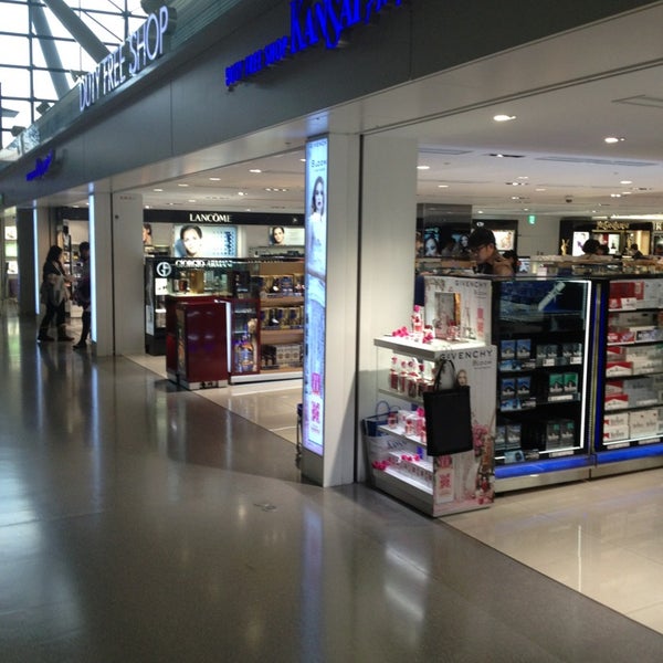 Duty Free Shop Kansai Airport Duty Free Shop In 泉佐野市