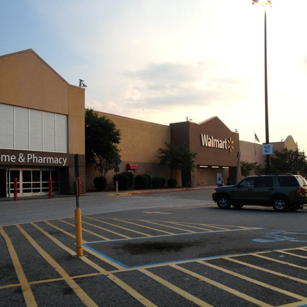Walmart Supercenter Summerville, SC