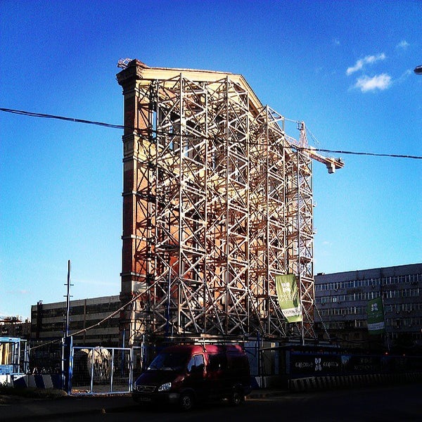 БЦ П 13.