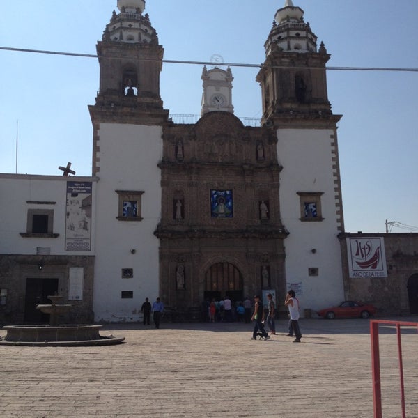 Fotos en Plaza Santa Anita Santa Anita, Jalisco